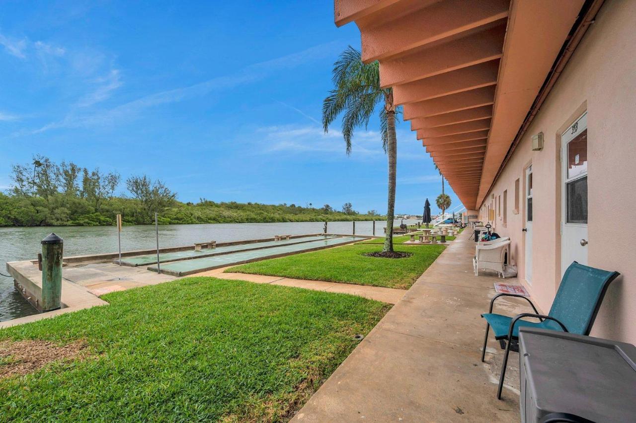 Picturesque Waterfront Studio Clearwater Beach Ngoại thất bức ảnh