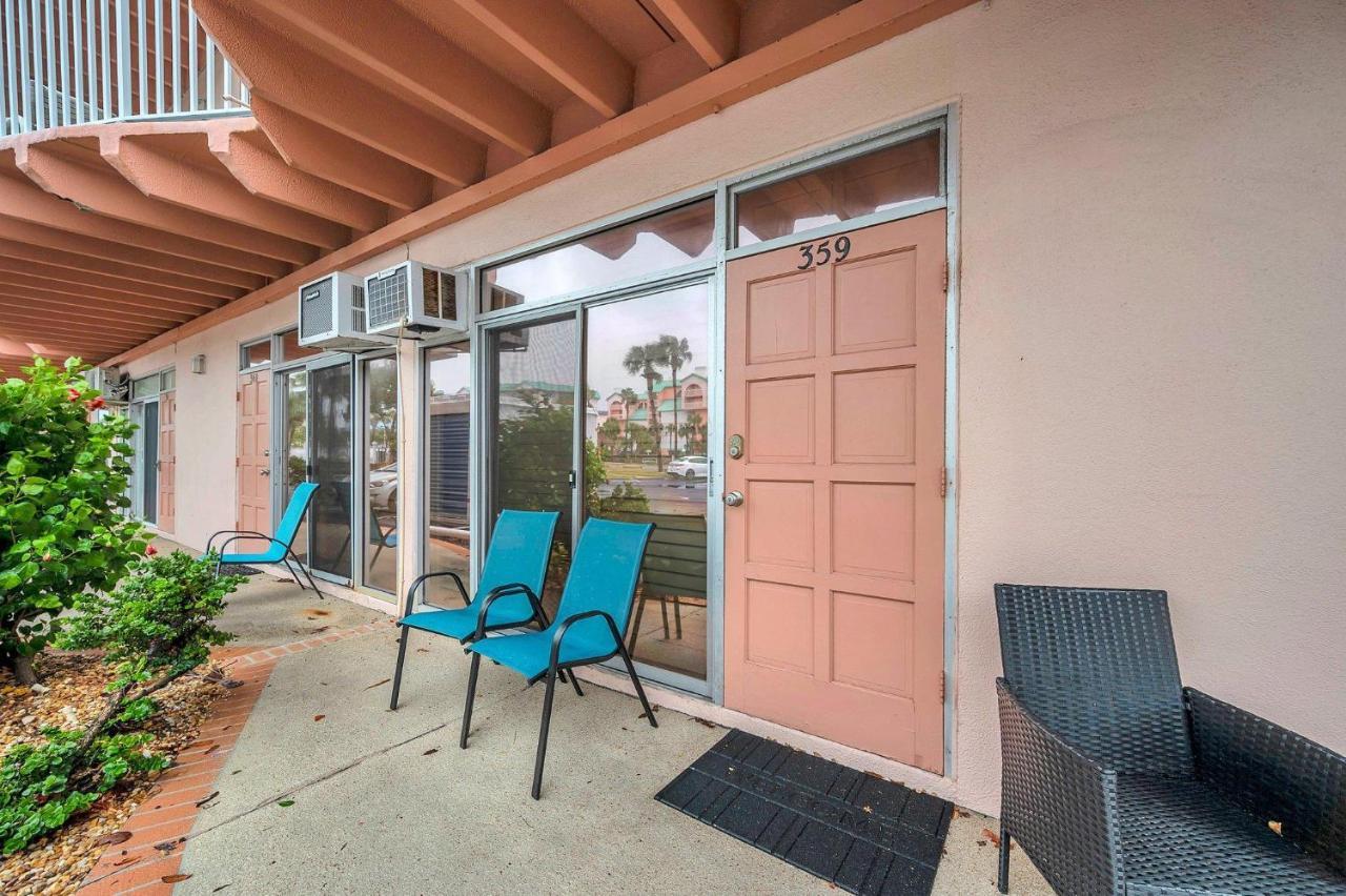 Picturesque Waterfront Studio Clearwater Beach Ngoại thất bức ảnh
